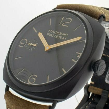 panerai 504|Panerai Radiomir 3 Days Pam 00504 504 Composite 47 Mm .